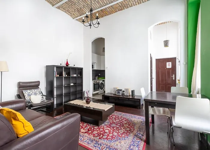 Vr2 Stylish Apartment In The Centre